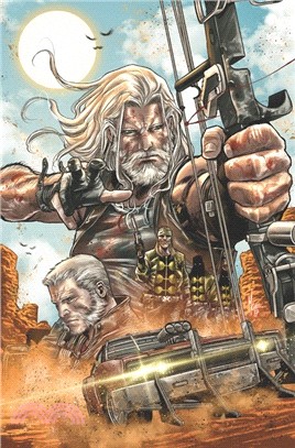 Old Man Hawkeye: The Complete Collection