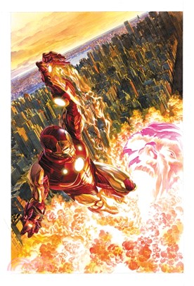 Iron Man Vol. 1