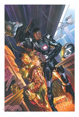 Iron Man Vol. 2: Books of Korvac II - Overclock