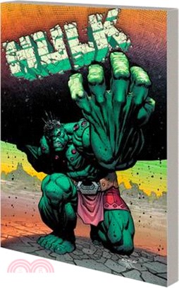 Hulk by Donny Cates Vol. 2: Hulk Planet