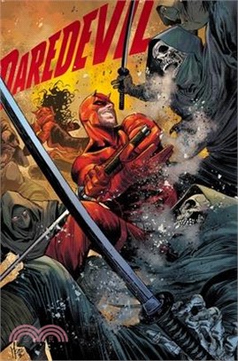 Daredevil & Elektra by Chip Zdarsky Vol. 1: The Red Fist Saga