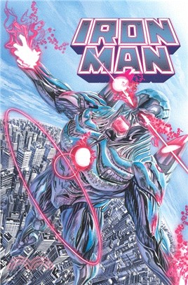 Iron Man.[3],Books of Korvac III, Cosmic Iron Man /