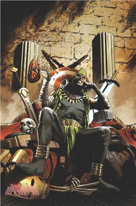 Savage Avengers Vol. 5: The Defilement of All Things by the Cannibal-Sorcerer Kulan Gath