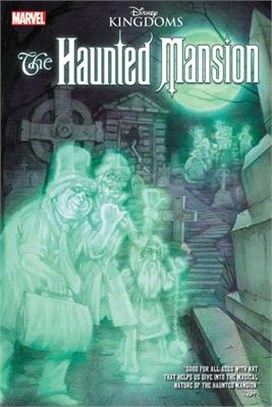 Disney Kingdoms ― Haunted Mansion