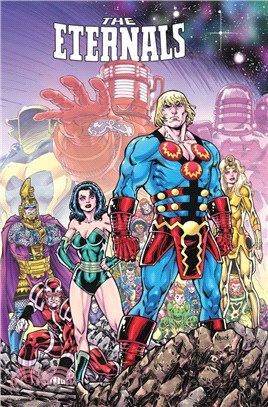 Eternals: Cosmic Origins