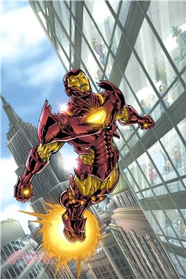 Iron Man by Mike Grell: The Complete Collection