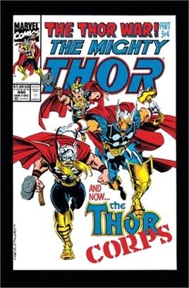 The Thor War ― The Thor Corps