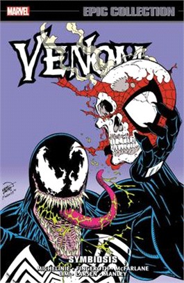 Venom Epic Collection ― Symbiosis