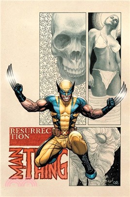Wolverine by Frank Cho: Savage Land