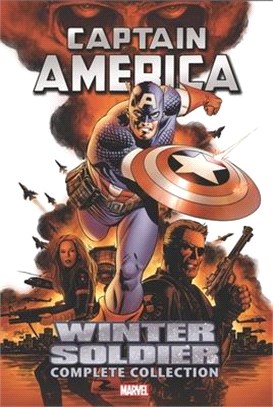 Captain America Winter Soldier ― The Complete Collection