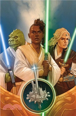 Star Wars: The High Republic Vol. 1: There Is No Fear