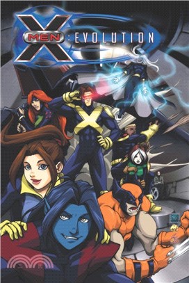 X-men Evolution