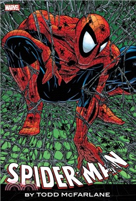 Spider-Man by Todd McFarlane Omnibus