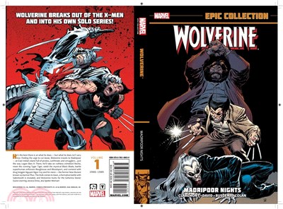 Wolverine Epic Collection: Madripoor Nights