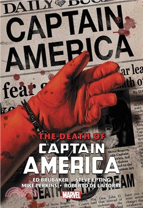 Captain America: The Death of Captain America Omnibus