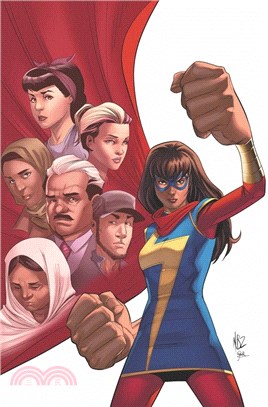 Ms. Marvel: Game Over