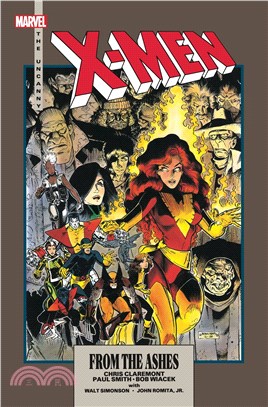X-Men: From The Ashes