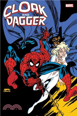 Cloak and Dagger Omnibus Vol. 2