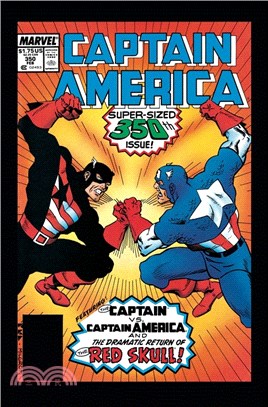 Captain America Epic Collection: The Captain