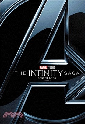 Marvel's the Infinity Saga Poster Book Phase 1