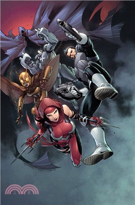 Heroes Reborn: Earth's Mightiest Heroes Companion Vol. 2