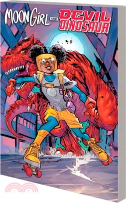 Moon Girl And Devil Dinosaur