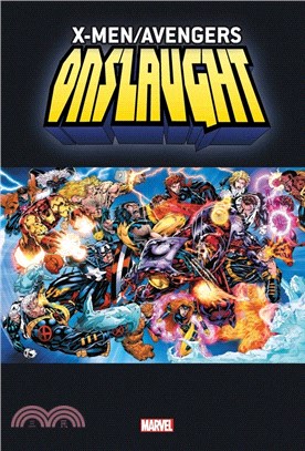 X-Men/Avengers: Onslaught Omnibus