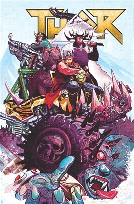 Thor by Jason Aaron: The Complete Collection Vol. 5