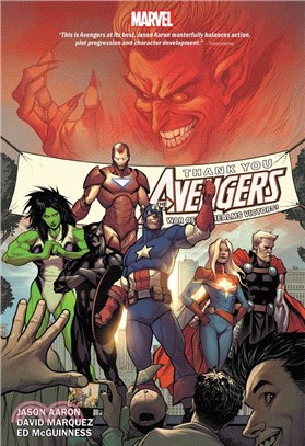 Avengers by Jason Aaron Vol. 2