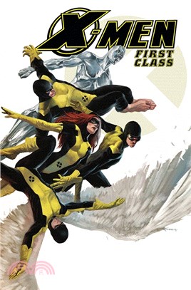 X-Men: First Class - Mutants 101