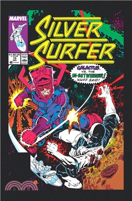 Silver Surfer Epic Collection: Parable