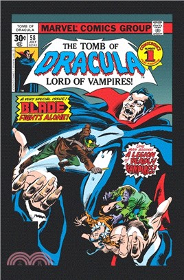 Tomb of Dracula: The Complete Collection Vol. 5