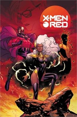 X-Men: Red By Al Ewing