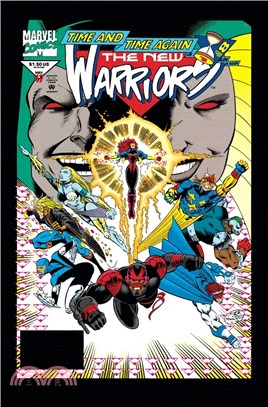 New Warriors Classic Omnibus Vol. 2