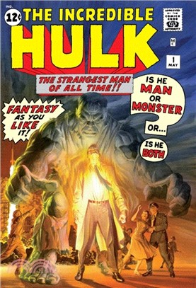 The Incredible Hulk Omnibus Vol. 1