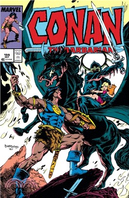 Conan The Barbarian: The Original Marvel Years Omnibus Vol. 8