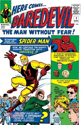 Mighty Marvel Masterworks: Daredevil Vol. 1: While the City Sleeps