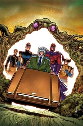 X-Men ’92: House Of XCII