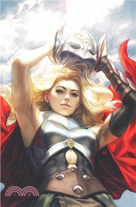 Jane Foster: The Saga of the Mighty Thor