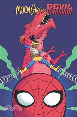 Moon Girl And Devil Dinosaur: Place In The World