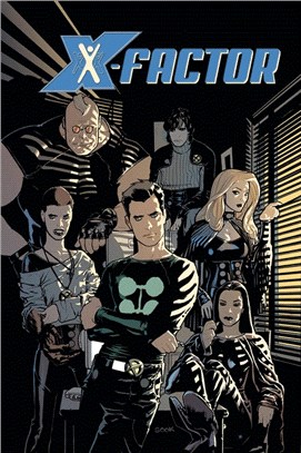 X-Factor By Peter David Omnibus Vol. 2