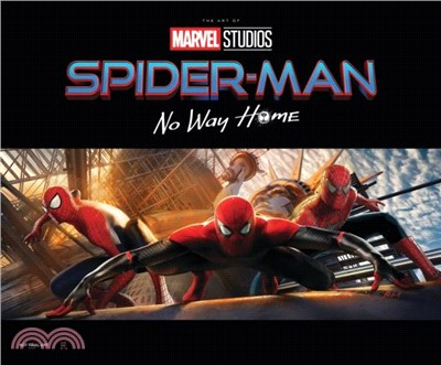 Spider-man: No Way Home - The Art Of The Movie