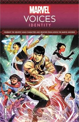 Marvel Voice's: Identity