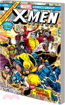 X-Men Legends