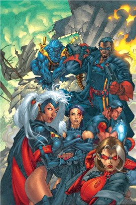 X-Treme X-Men By Chris Claremont Omnibus Vol. 1