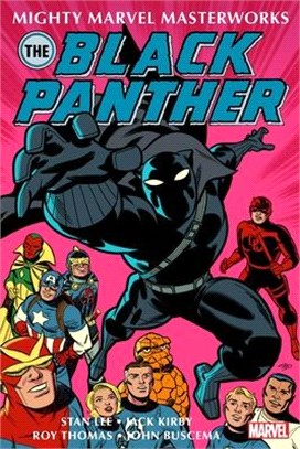 Mighty Marvel Masterworks: The Black Panther Vol. 1