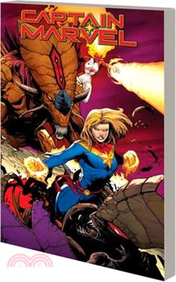 Captain Marvel Vol. 10: Revenge of the Brood Part 2