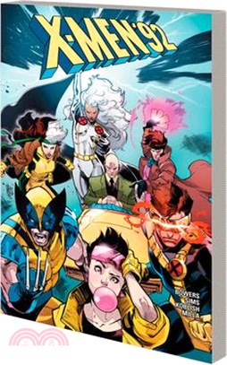 X-Men '92: The Complete Collection