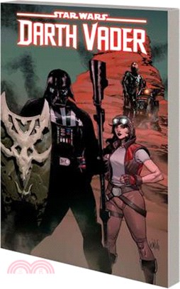 Star Wars: Darth Vader by Greg Pak Vol. 7 - Unbound Force