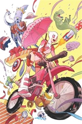 Gwenpool Omnibus